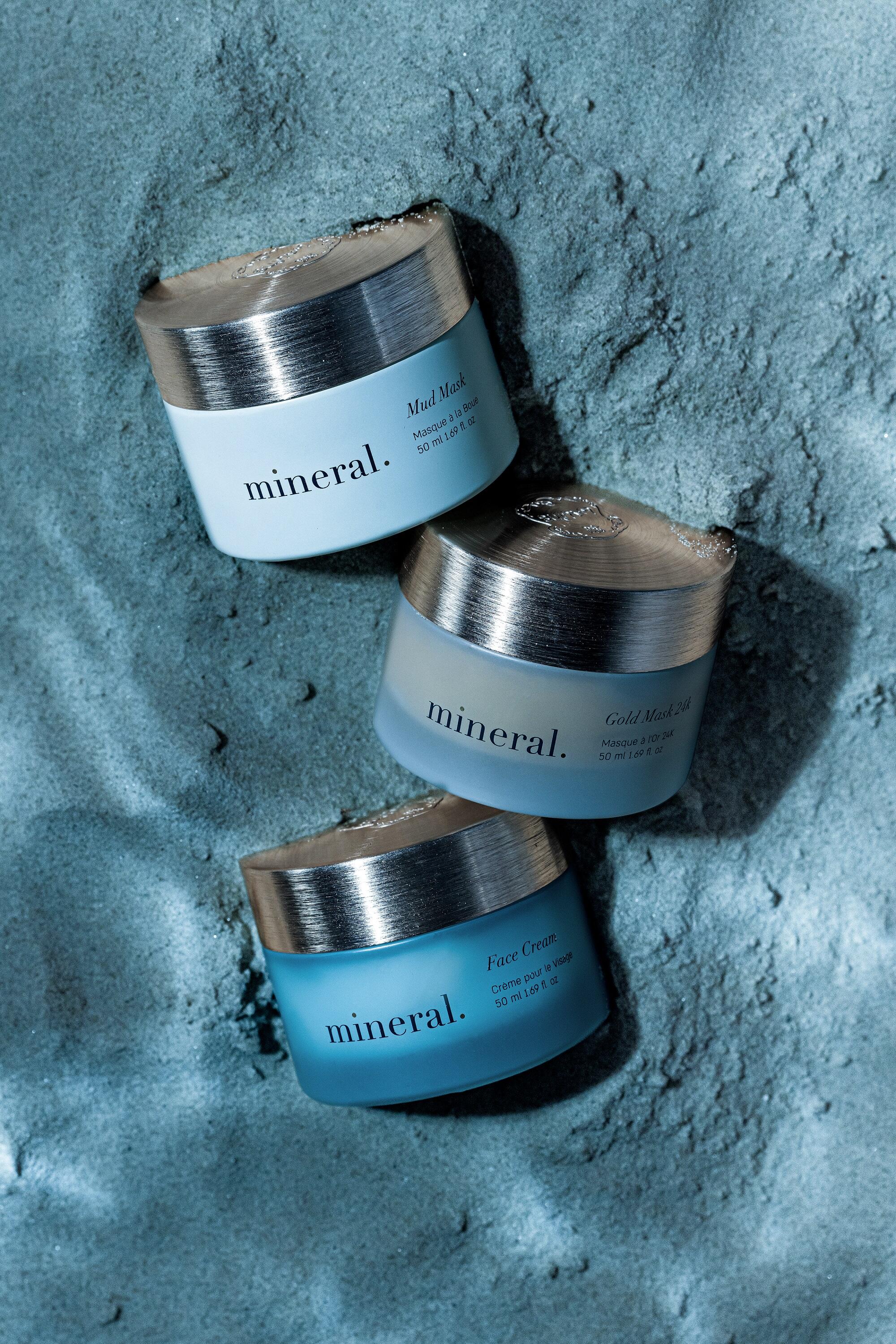 売り切り☆PRESTIGEプレミアムエイジングケアライン エイジングケアを叶える、機能性プレミアムライン「Mineral